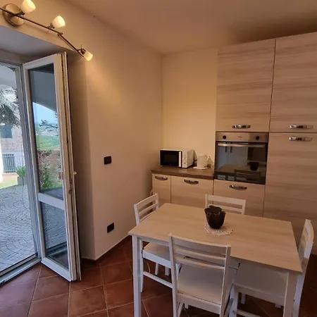 Apartmán In The Heart Of Monferrato *